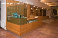 Ruhatár, recepció - dió irodabútor